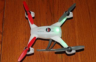 Horizon Hobby Blade 200 QX BNF Quadcopter With Optional Camera Review